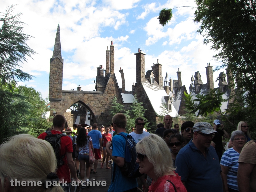 The Wizarding World of Harry Potter Hogsmeade at Universal City Walk Orlando