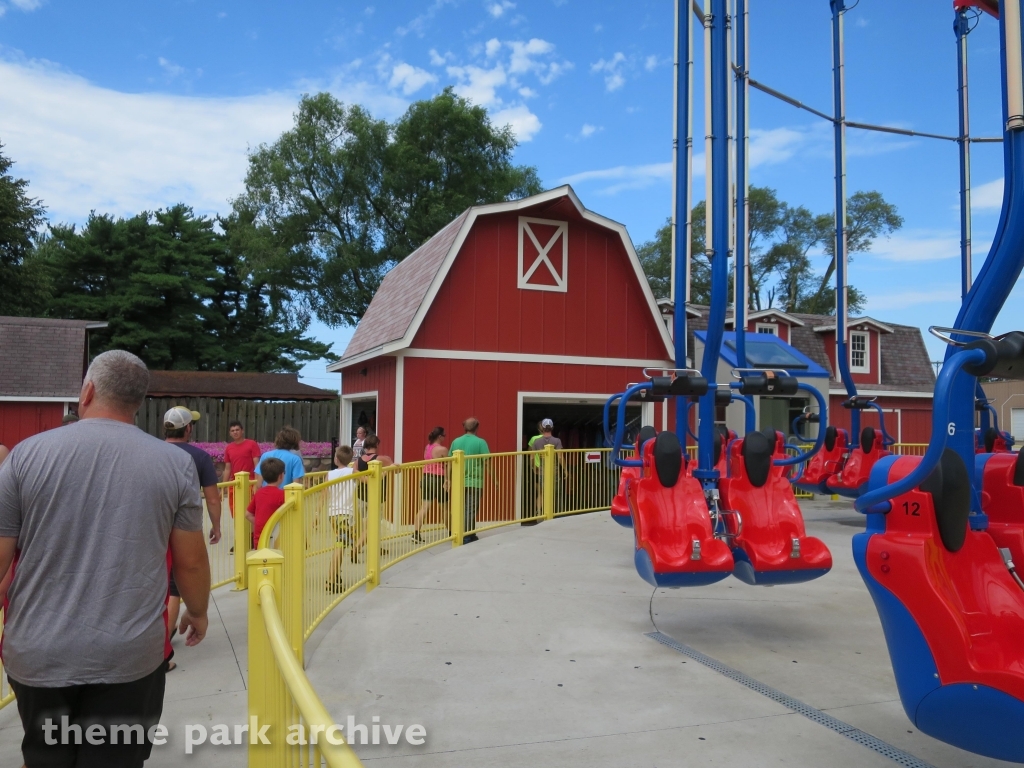Storm Chaser at Adventureland