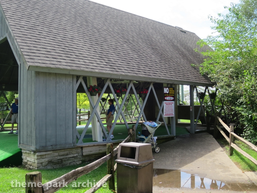 Sky Ride at Adventureland