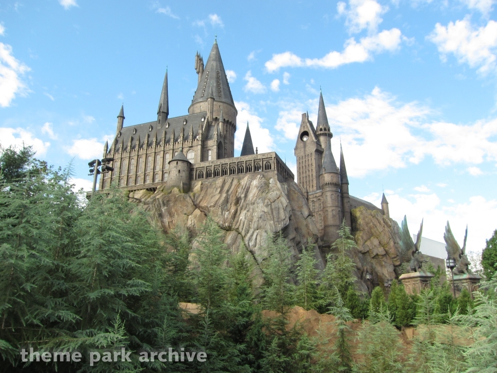 Harry Potter and the Forbidden Journey at Universal City Walk Orlando