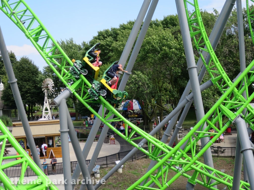 Monster at Adventureland