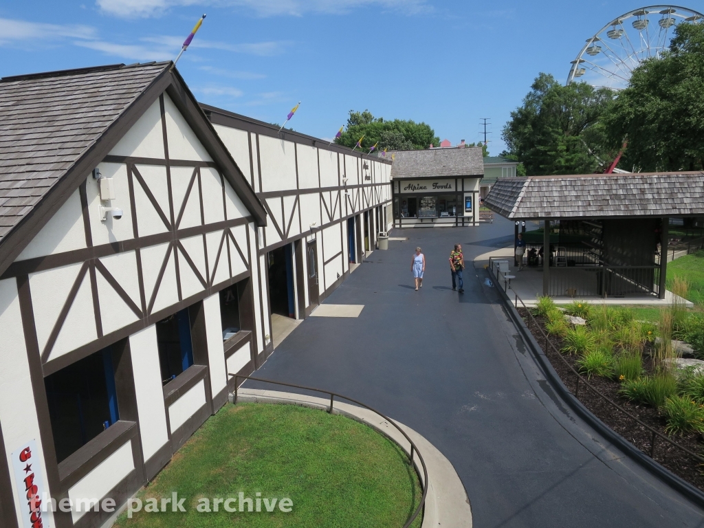 Misc at Adventureland