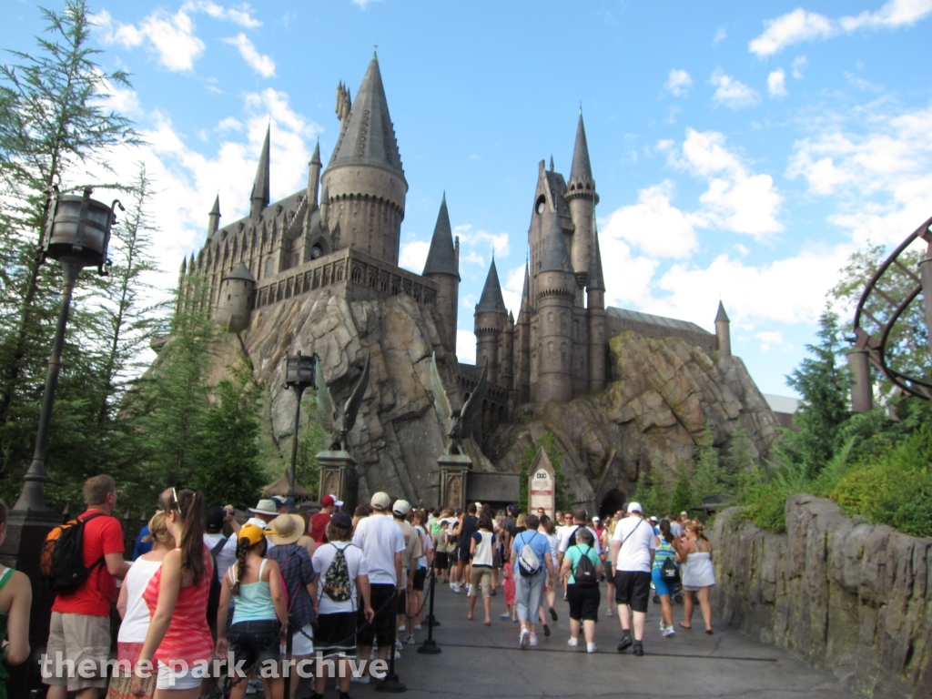 Harry Potter and the Forbidden Journey at Universal City Walk Orlando