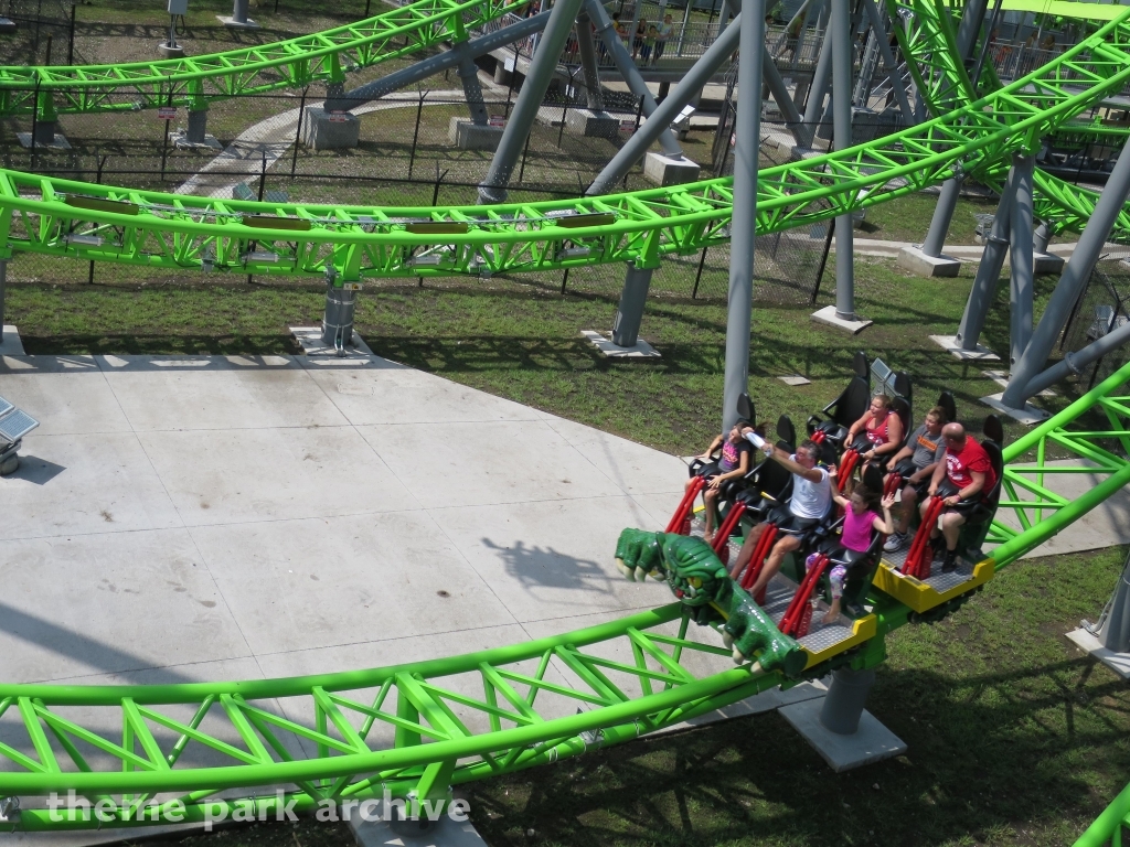 Monster at Adventureland