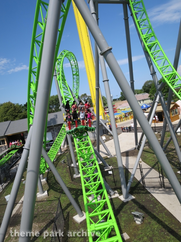 Monster at Adventureland