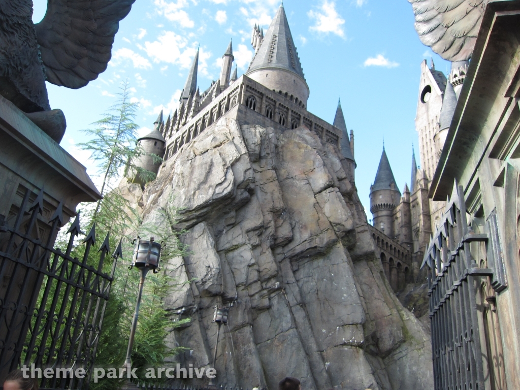 Harry Potter and the Forbidden Journey at Universal City Walk Orlando