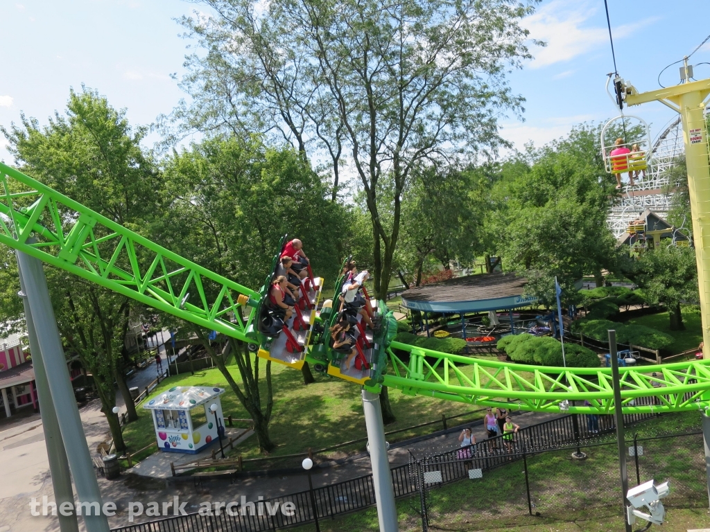 Monster at Adventureland