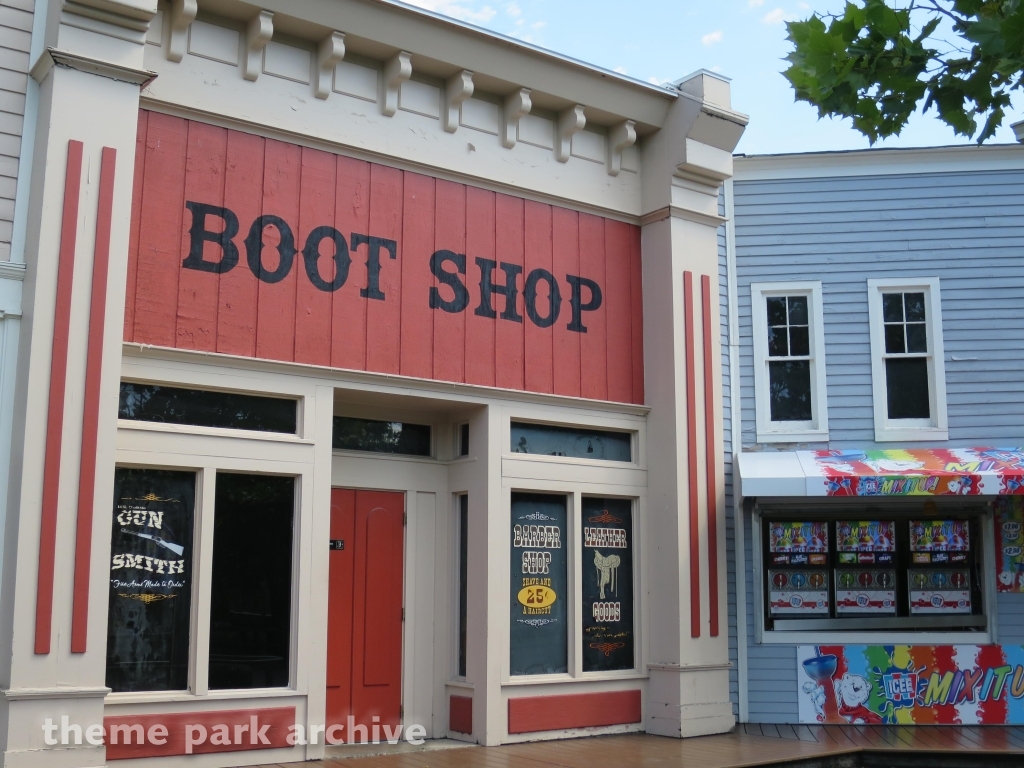 Misc at Adventureland