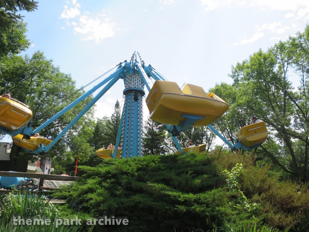 Lighthouse at Adventureland