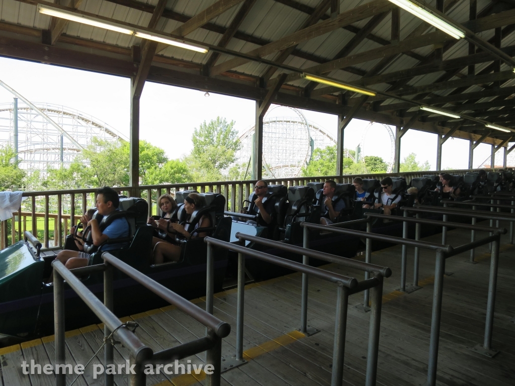 Dragon at Adventureland