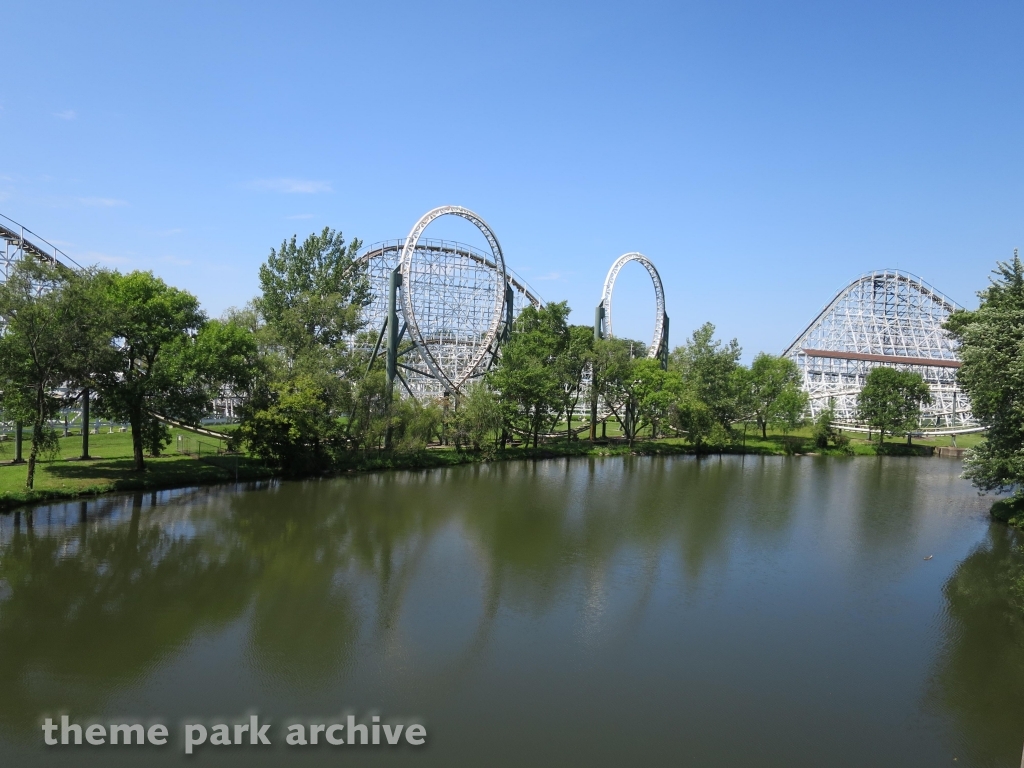 Dragon at Adventureland