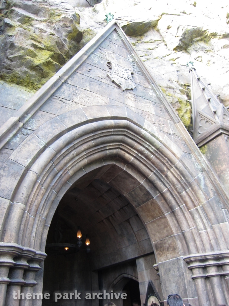 Harry Potter and the Forbidden Journey at Universal City Walk Orlando