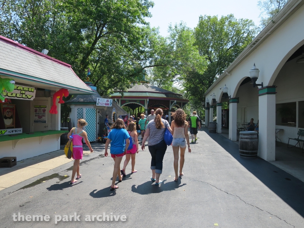 Misc at Adventureland