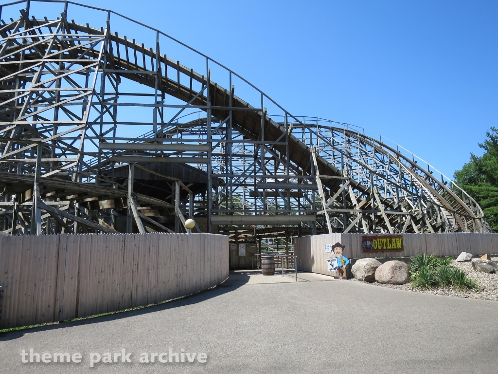 Outlaw at Adventureland