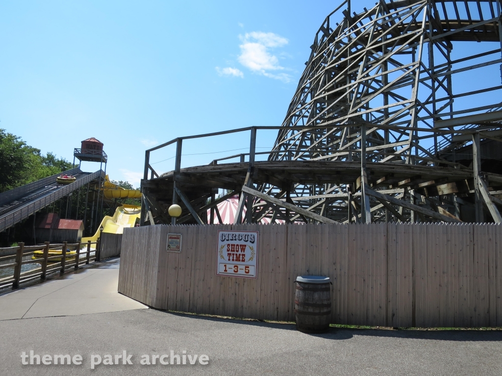 Outlaw at Adventureland