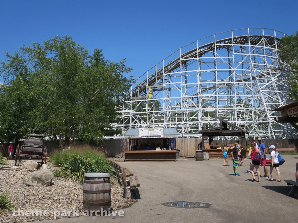 Outlaw at Adventureland