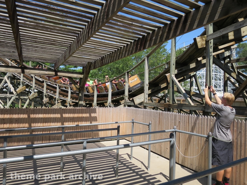 Outlaw at Adventureland