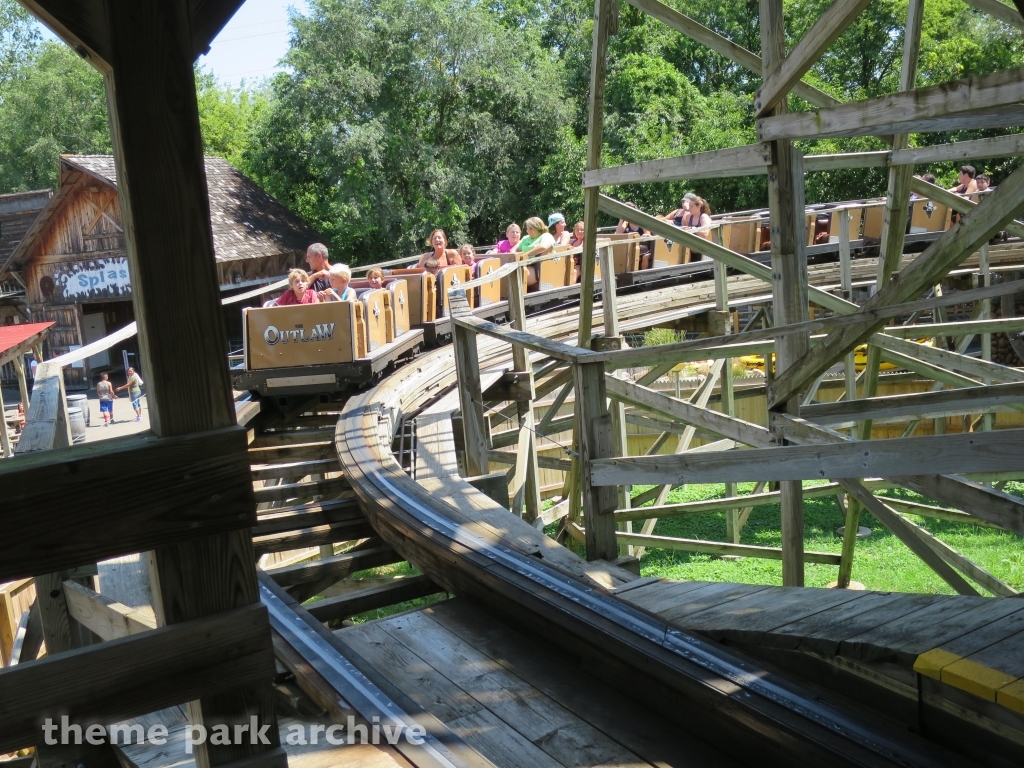 Outlaw at Adventureland
