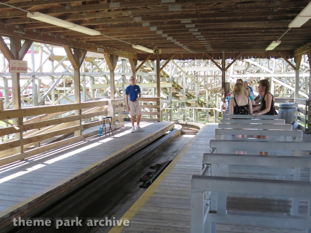 Outlaw at Adventureland
