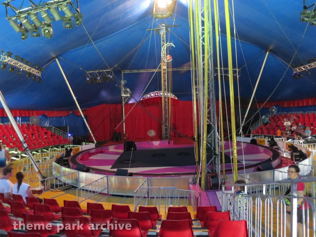 Royal Hanneford Circus at Adventureland