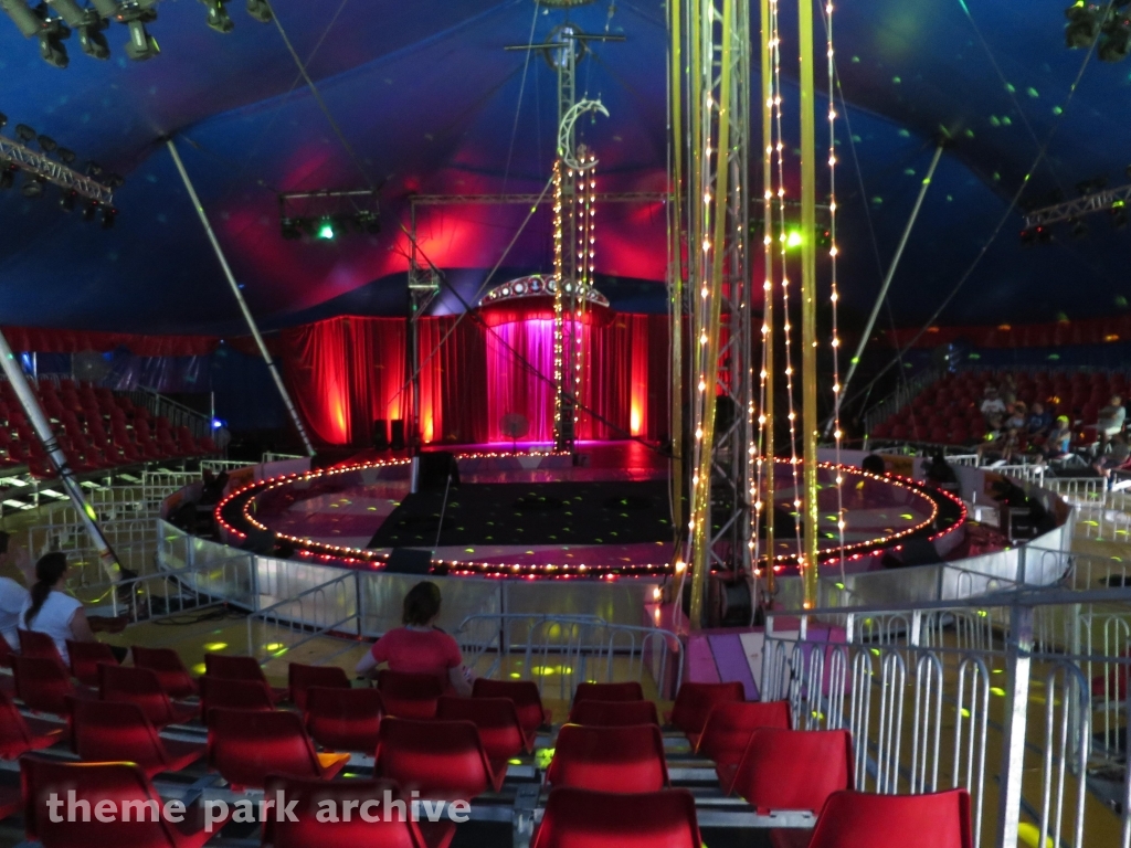 Royal Hanneford Circus at Adventureland