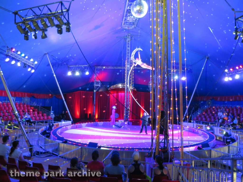 Royal Hanneford Circus at Adventureland