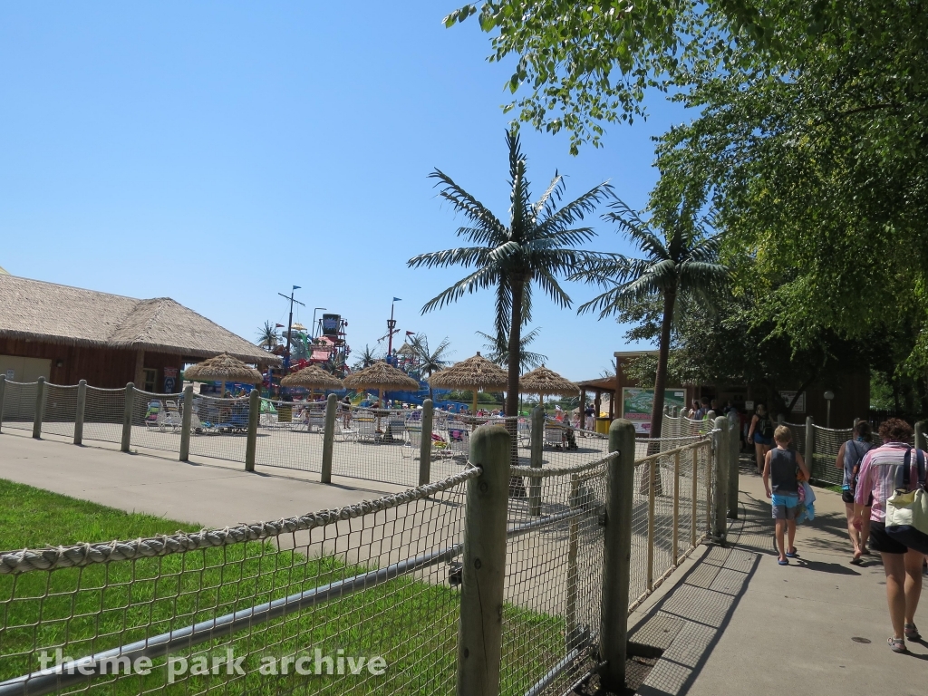 Adventure Bay at Adventureland