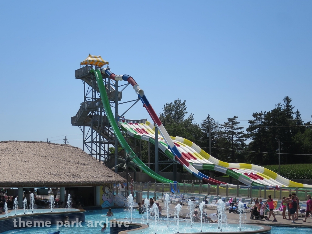 Adventure Bay at Adventureland
