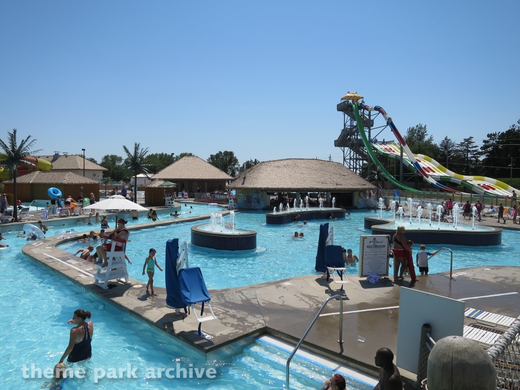 Adventure Bay at Adventureland
