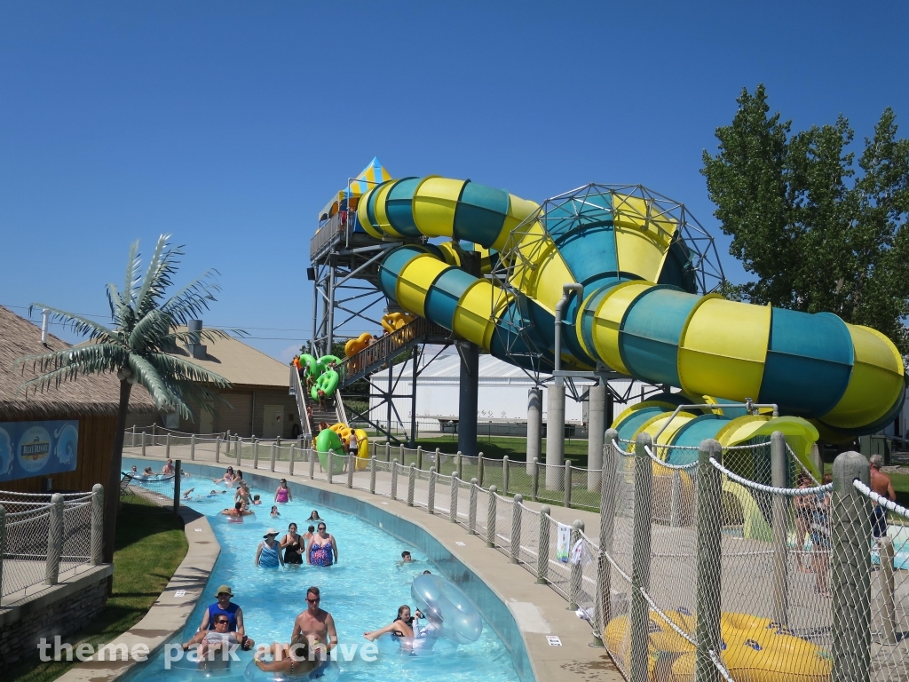 Adventure Bay at Adventureland