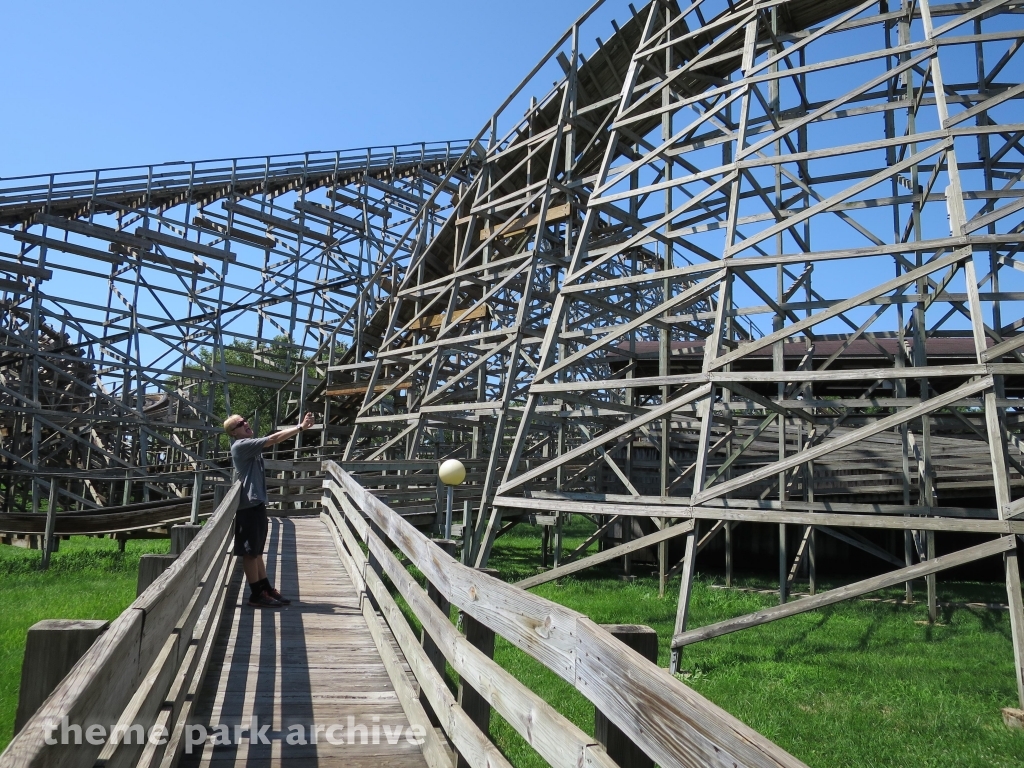 Outlaw at Adventureland