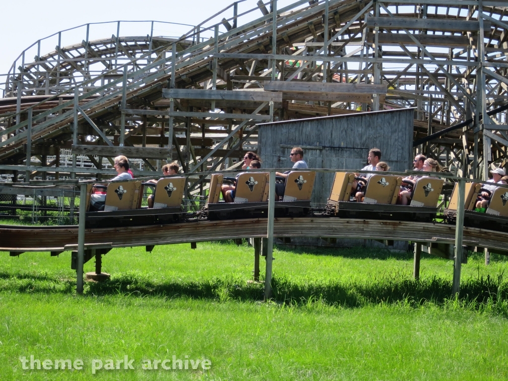 Outlaw at Adventureland