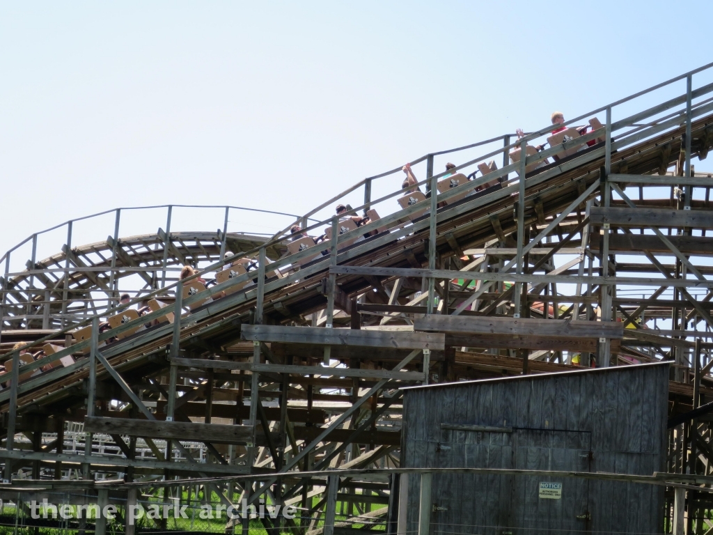 Outlaw at Adventureland