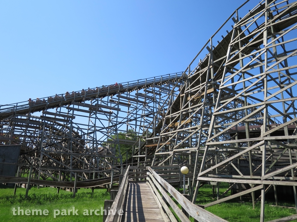 Outlaw at Adventureland