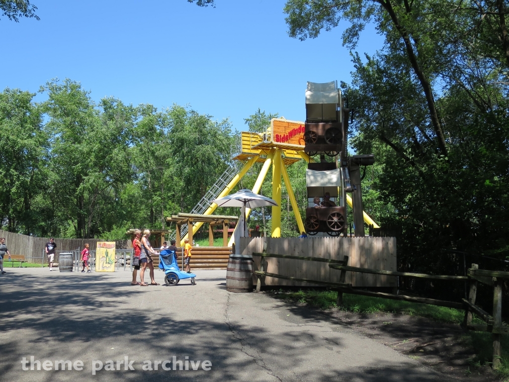 Chuck Wagon at Adventureland