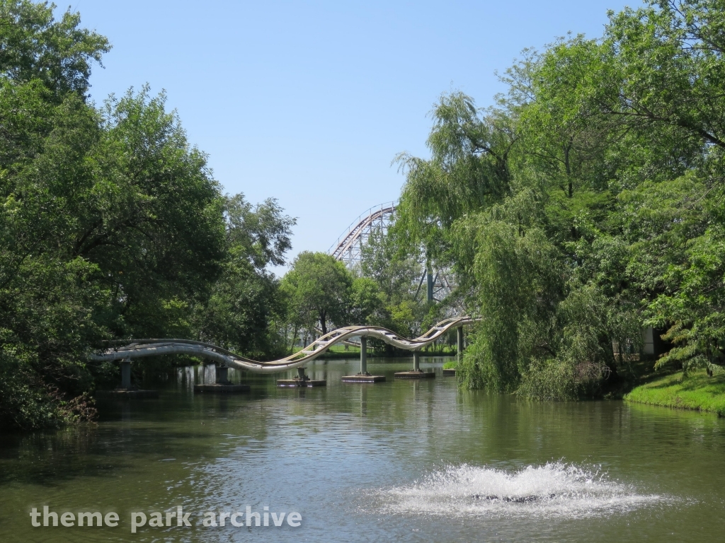 Dragon at Adventureland