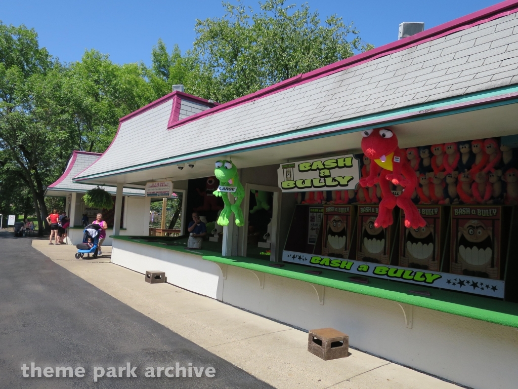 Misc at Adventureland