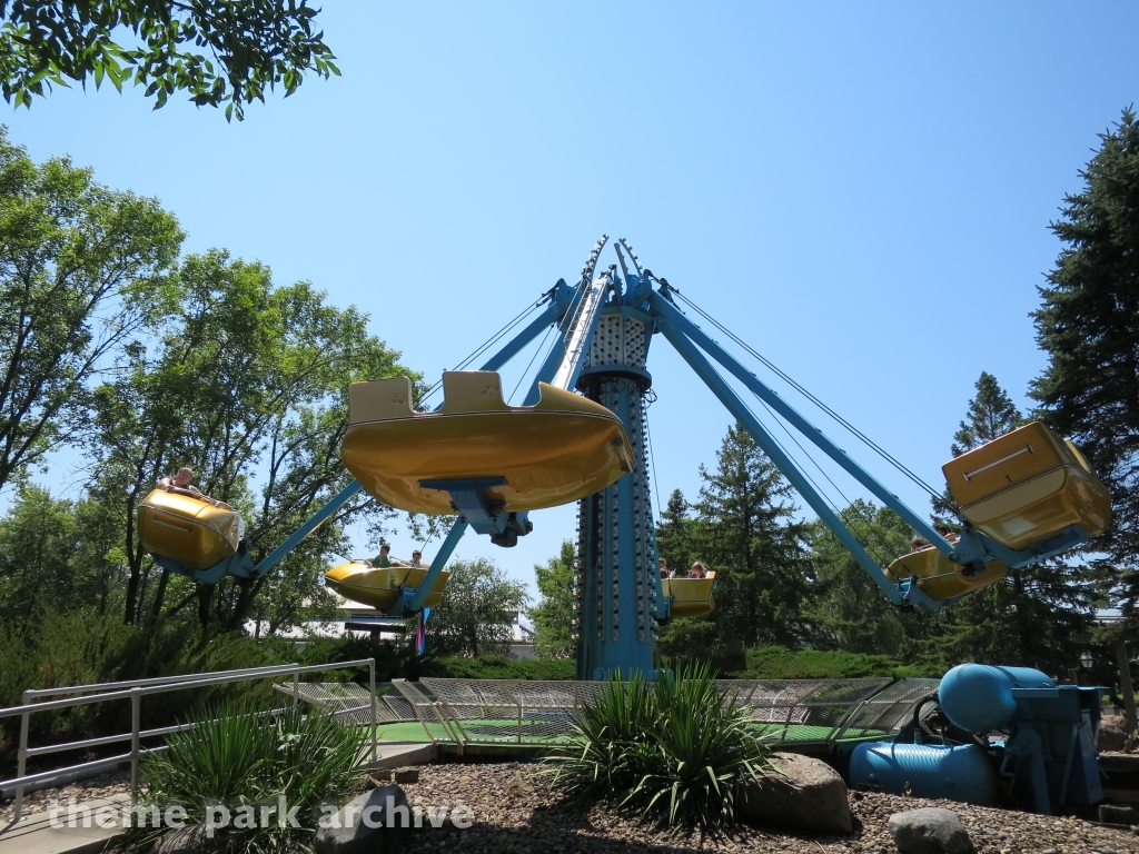 Lighthouse at Adventureland