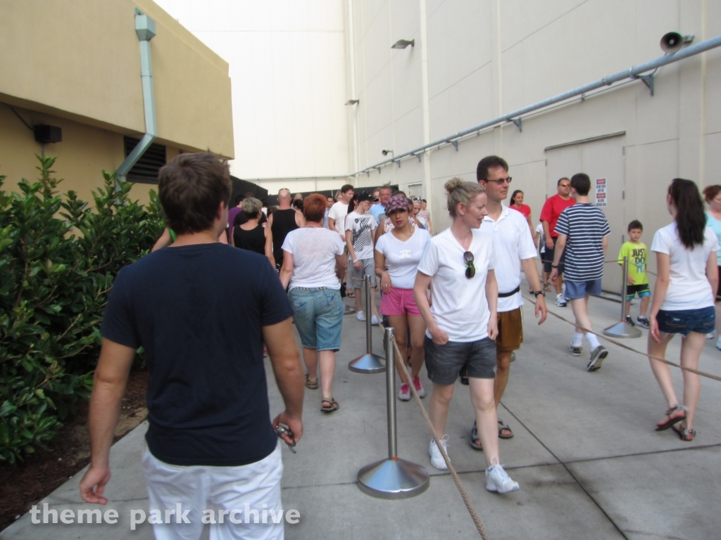 Harry Potter and the Forbidden Journey at Universal City Walk Orlando