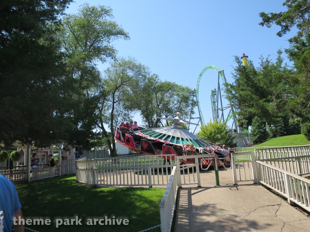 Lady Luck at Adventureland