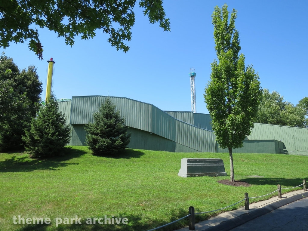 The Underground at Adventureland