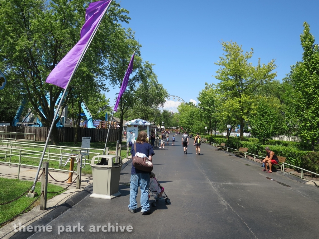 Misc at Adventureland