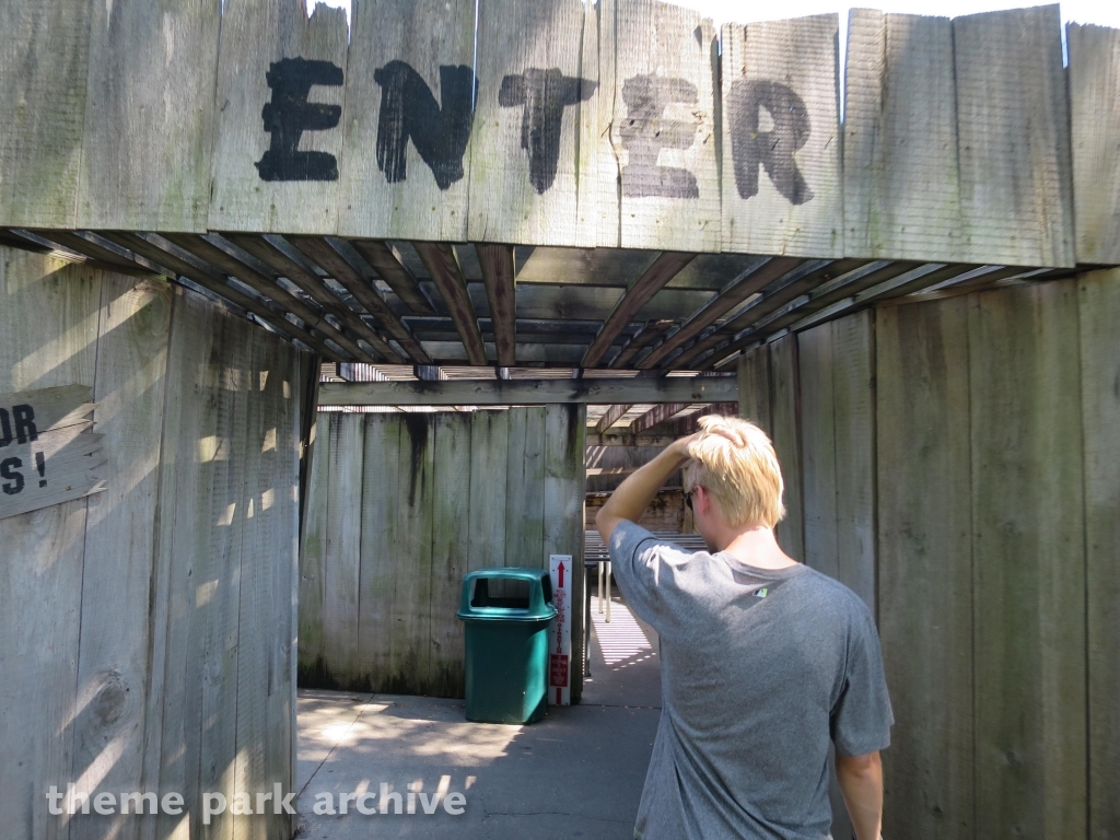 The Underground at Adventureland
