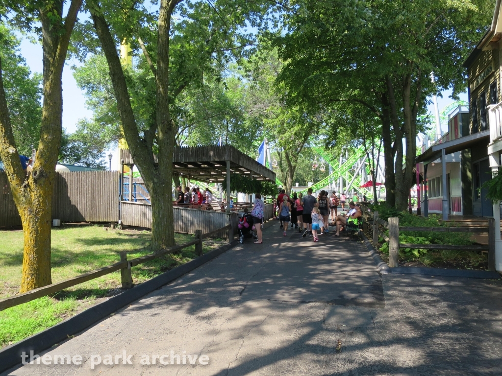 Misc at Adventureland