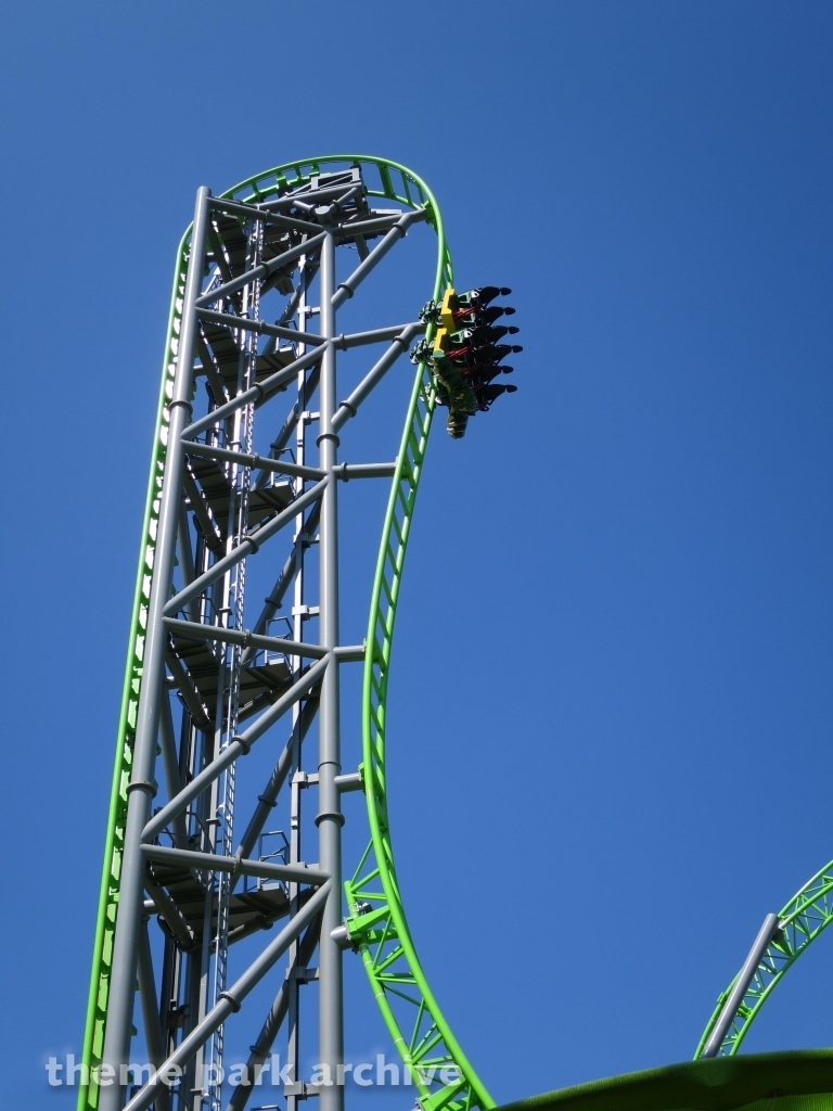 Monster at Adventureland