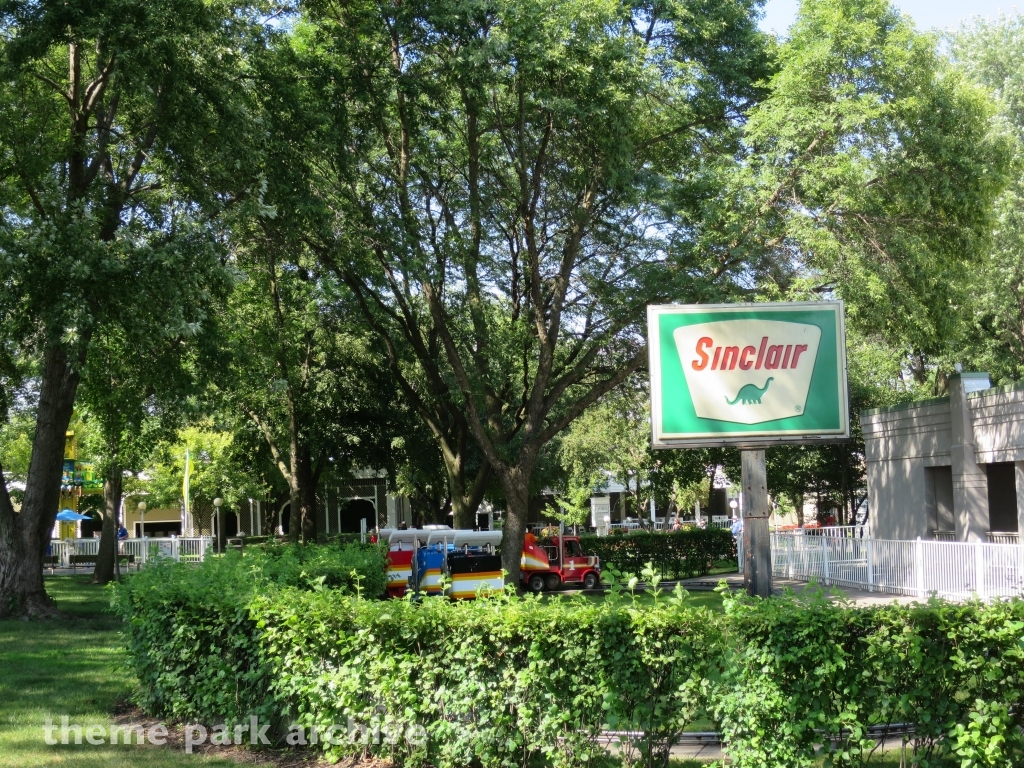 Misc at Adventureland