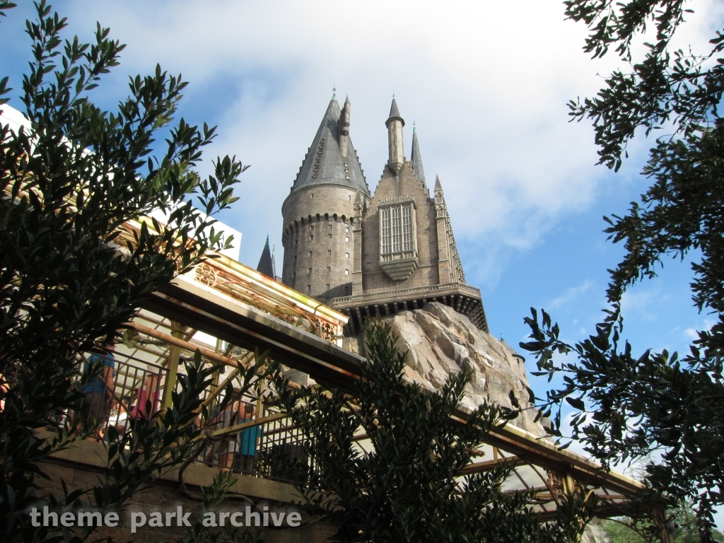 Harry Potter and the Forbidden Journey at Universal City Walk Orlando