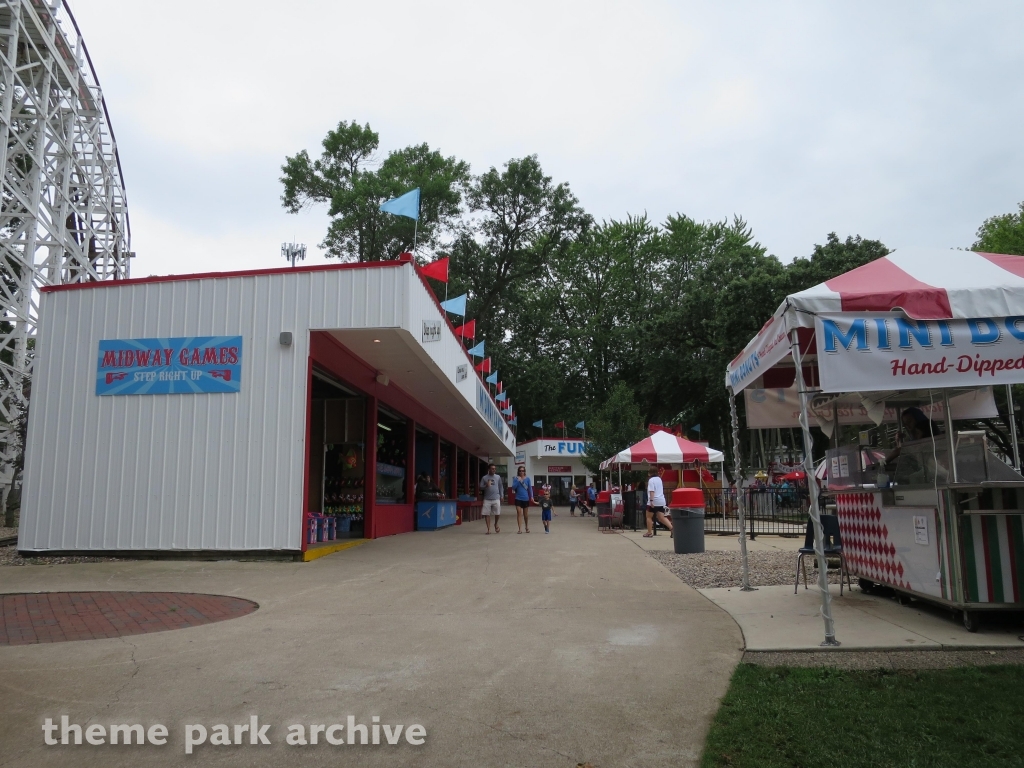 Misc at Arnolds Park