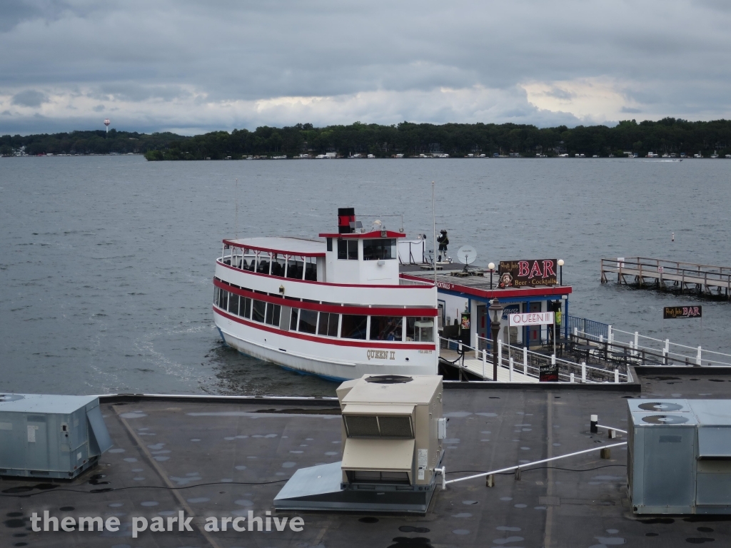 Lake Okoboji at Arnolds Park