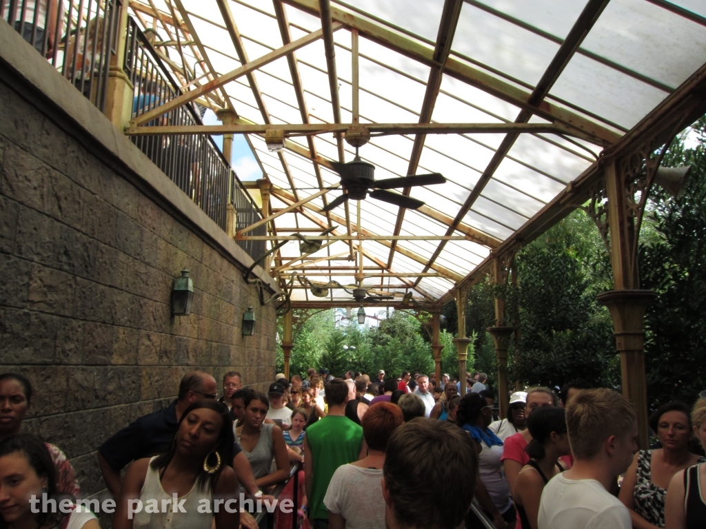 Harry Potter and the Forbidden Journey at Universal City Walk Orlando